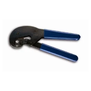 Pince à sertir pour connecteurs F ø 6,8 et 11mm