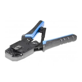 Pince à sertir MMC RJ45 (8P8C) ou RJ12 (6P6C) usage intensif