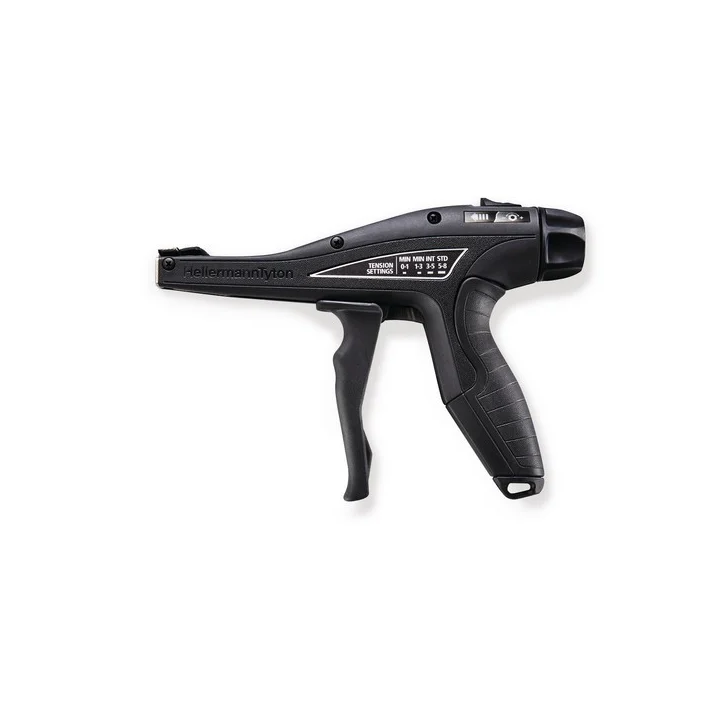 EVO7i Pince pour pose de colliers plastiques de largeur max 4,80mm