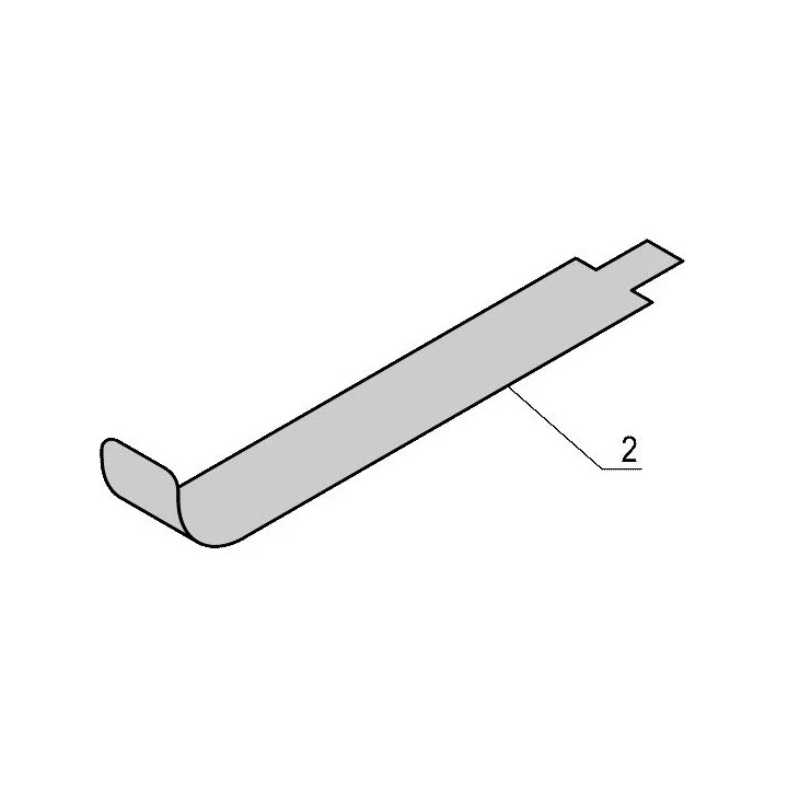 Outil de montage et démontage pour écrous-cage (mini 5 pcs)