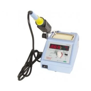 Station de soudage pro 48W réglable 160-480°C affichage LED
