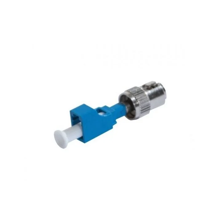 Adaptateur fibre monomode LC femelle/ST mâle pour testeur ONM-MES0016