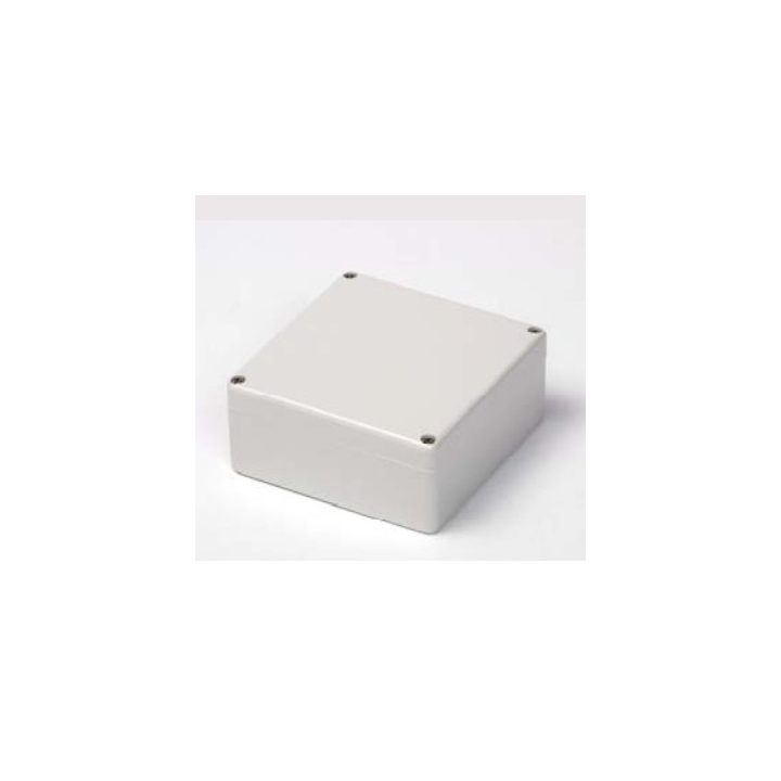 Boîtier polycarbonate 122x120x55 mm