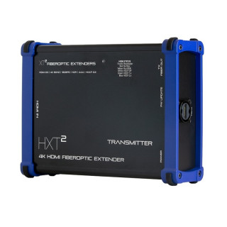 HXT²-TX HDMI 4K60Hz Fiber Optic Extender Multimode Duo Transmitter