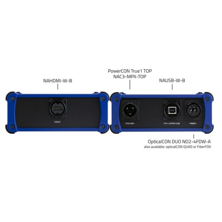 HXT²-TX HDMI 4K60Hz Fiber Optic Extender Multimode Duo Transmitter