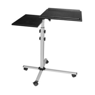 Table roulante pour projecteurs vidéo et diapo (20 kg)