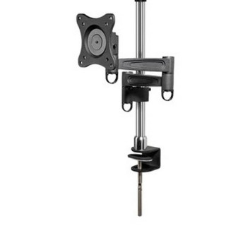 Support Bureau Moniteur Télescopique 13 à 27"