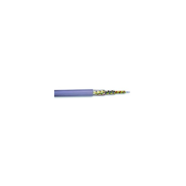 Câble transmission de données non blindé LiYY 4x0,34mm² (mini 20m)