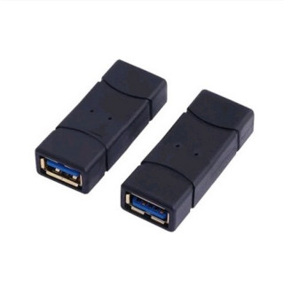 Coupleur USB 3.0 type A femelle / femelle