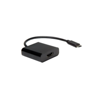 Cordon adaptateur Type C vers HDMI, M/F (3840 x 2160 @ 60 Hz)