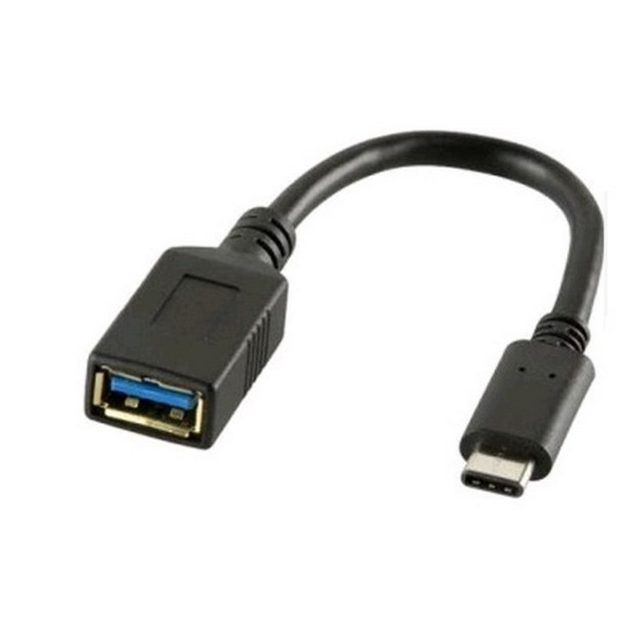 Adaptateur USB3.1 Type-C M vers USB3.1 Type-A F 0,20m