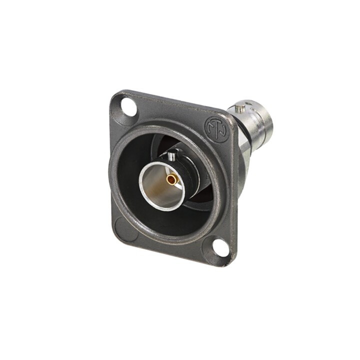 NBB75DFIX Traversée BNC F/F isolée format série D UHD