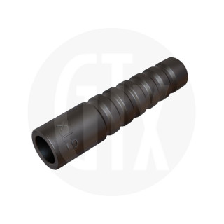 Manchon noir pour micro BNC 0.6/2.8 Giga (CNT-VID0248)