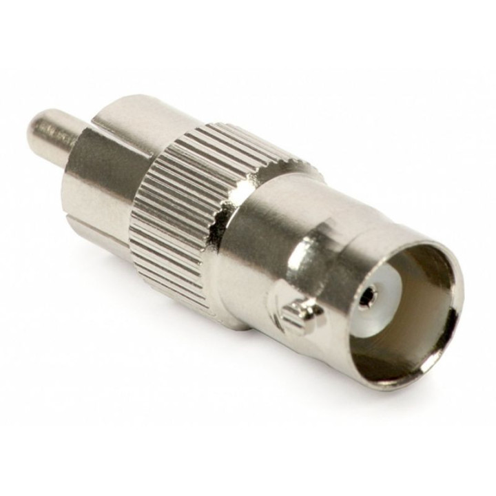 Adaptateur BNC femelle/RCA mâle