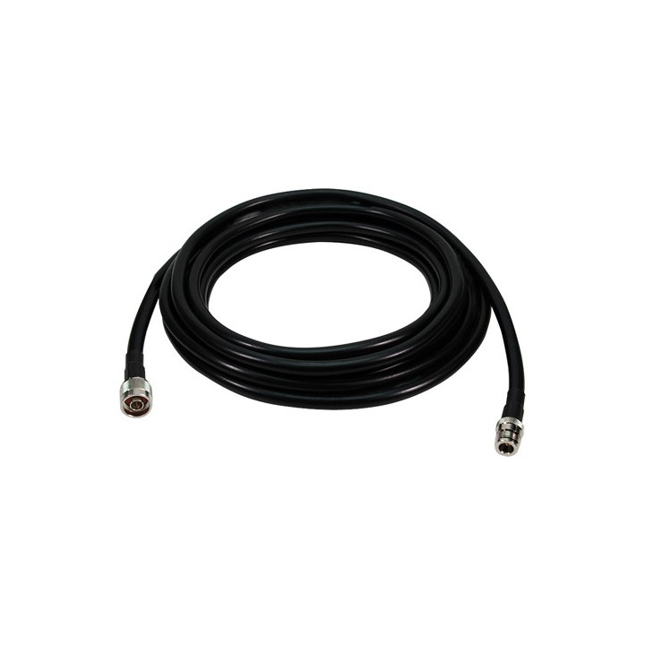 Rallonge pour antenne Wifi type N mâle/femelle 6m