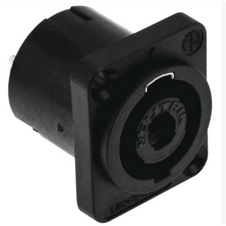 NL4MPXX Embase Speakon 4 contacts IEC62368-1