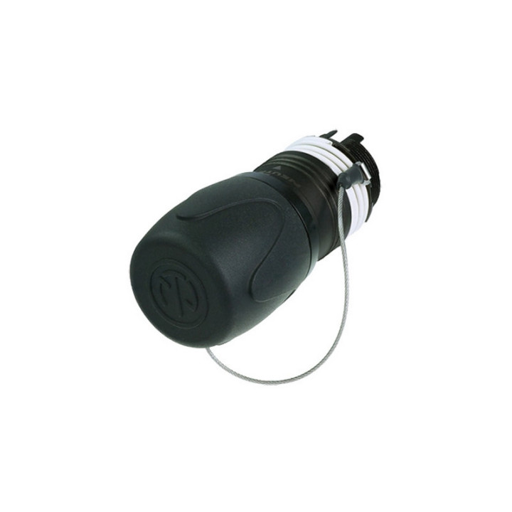 SCNO4SX-A Bouchon étanche pour fiche opticalcon Quad monomode