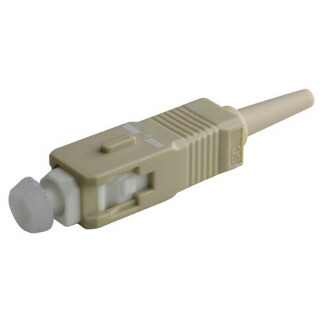 Connecteur SC simplex multimode pour fibre 900µm (x100)