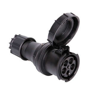Fiche secteur femelle CEE17 125A 3P+N+T 400V IP67