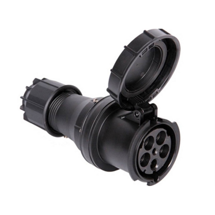Fiche secteur femelle CEE17 125A 3P+N+T 400V IP67