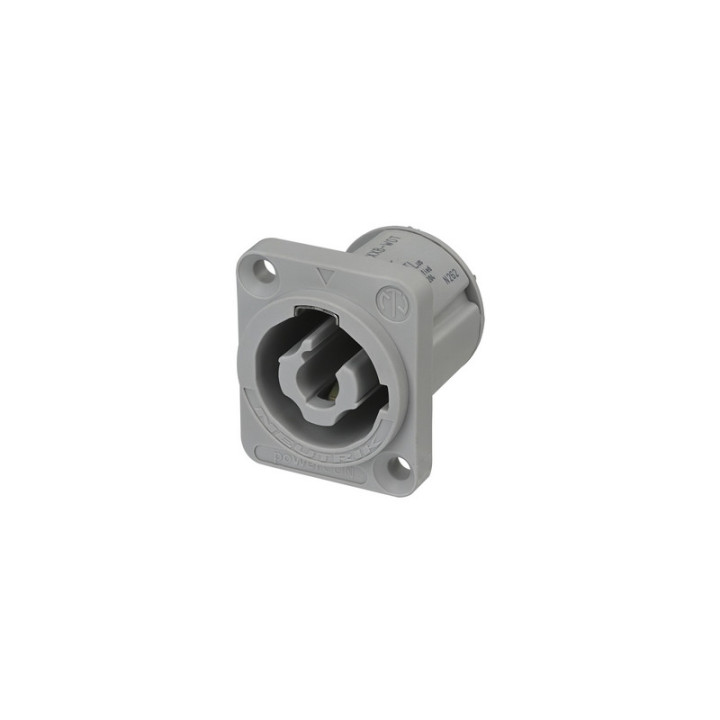 NAC3MPXXB-WOT Embase Fem secteur de sortie, 240V, 20A série D