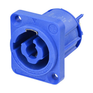 NAC3MPXXA-WOT Embase Fem secteur d'entrée 3 contacts, 240V, 20A série
