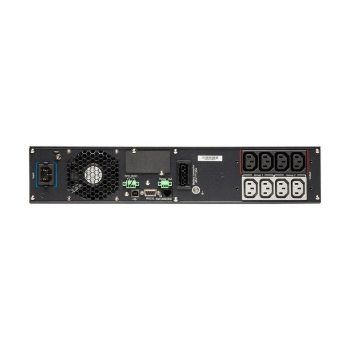 9PX3000IRTN Eaton 9PX UPS Netpack 3000VA 3000W 2U avec carte réseau