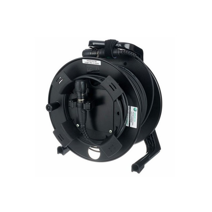 NKO2M-A-2-100 Cordon OpticalCON Duo Multimode Advanced 100m sur GT310