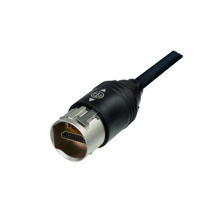 NKHDMI-10 Câble HDMI 2.0 avec 2 fiches étanches NKHDMI-W - 10m