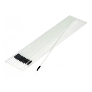 Bâtonnet de nettoyage pour connecteur LC diam.1.25mm (x100)