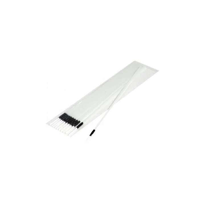 Bâtonnet de nettoyage pour connecteur ST/SC/FC diam. 2.5mm (x100)