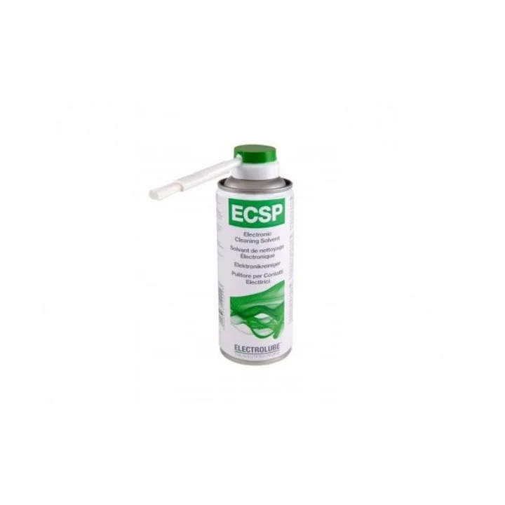 Solvant sec pour contacts électriques/électroniques 200ml