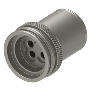 Adaptateur d'inspection pour embase Opticalcon QUAD