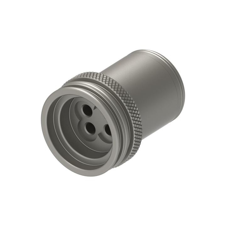 Adaptateur d'inspection pour embase Opticalcon QUAD
