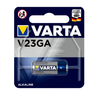 Pile Varta 12V V23GA - MN21/23 blister de 1