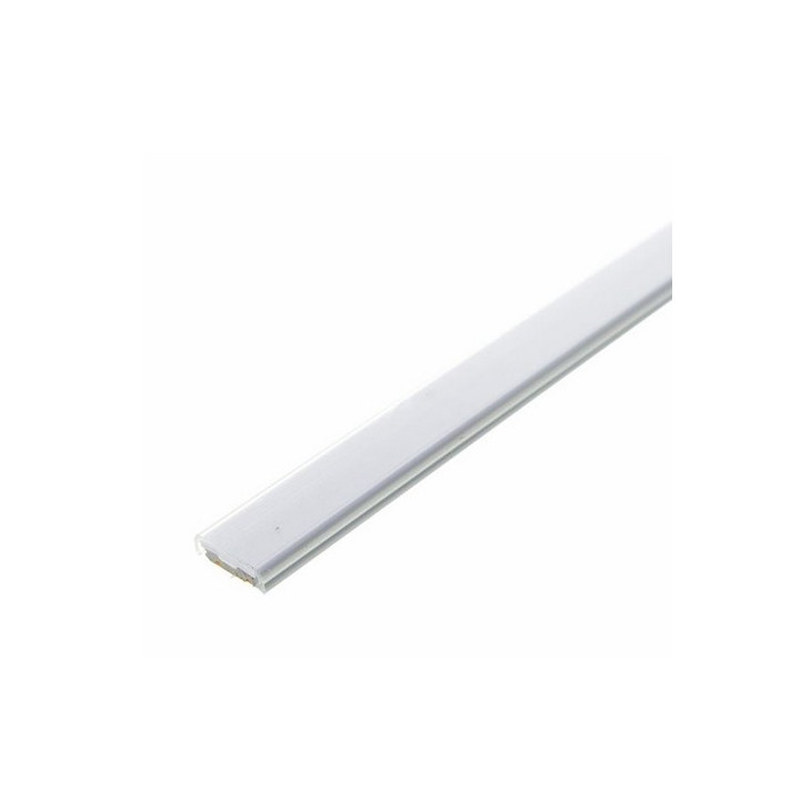 Porte-étiquette adhésif hauteur 10mm pour patch BRA-AUD0007