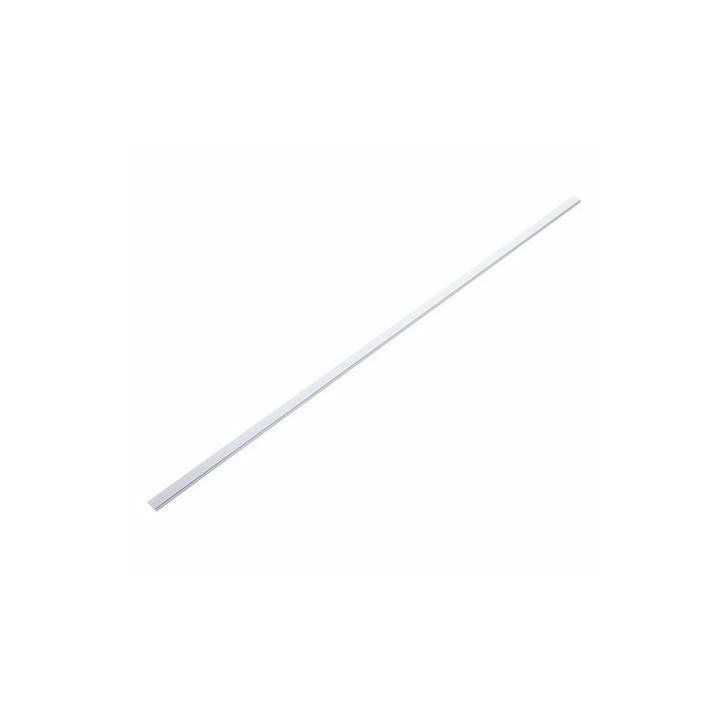 Porte-étiquette adhésif hauteur 10mm pour patch BRA-AUD0007