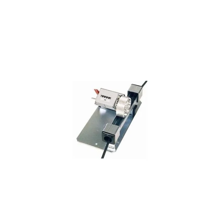 Métreuse de table manuelle pour câble diamètre 22mm maximum