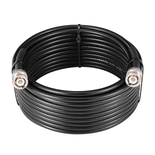 Cordon BNC 50 ohms RG58 M/M 3m