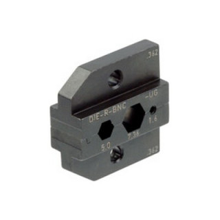 DIE-R-BNC-UG Mâchoire BNC 1.60mm 5.0/7.36mm