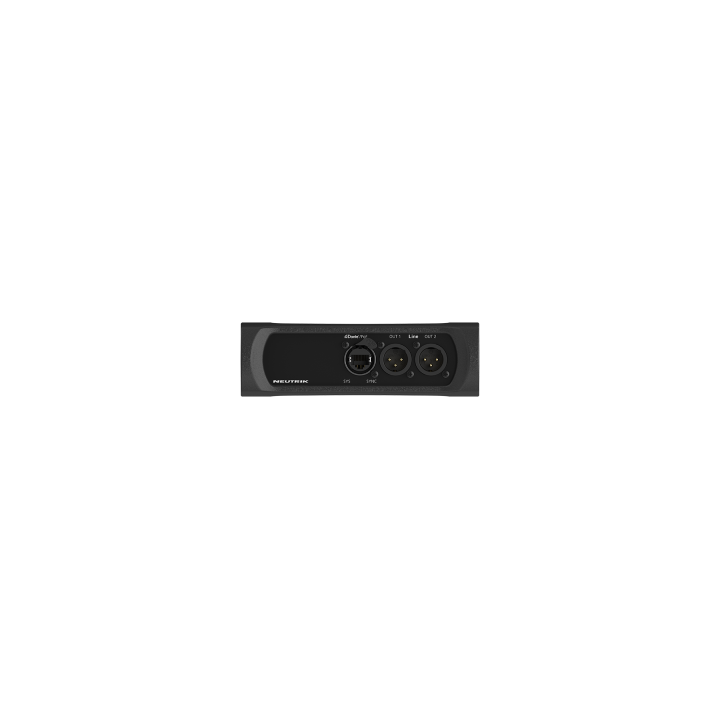 NA-2O-DLINE Interface DANTE 2 Out Line