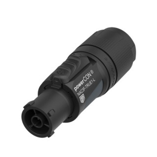 NAC3F-TRUE1-L Fiche powerCON TRUE1 femelle étanche IP65 Ø 10-16mm