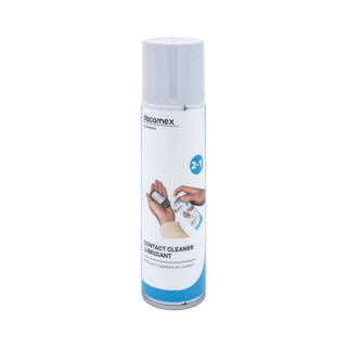 Nettoyant désoxydant lubrifiant contacts électriques/électro 200ml