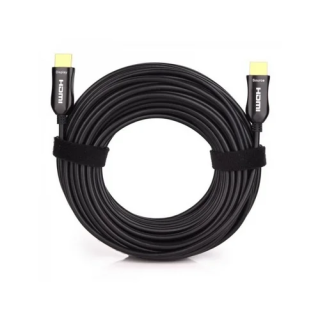 Cordon USB 3.2 Gen1x1 USB-C vers USB-C M/M sur fibre optique AOC-7.5m