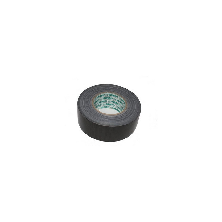 Gaffer Advance AT175 50 mm x 50 m noir (carton de 24)