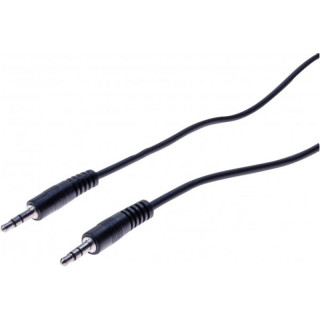 Cordon éco Jack 3.5mm stéréo M/M - 20m