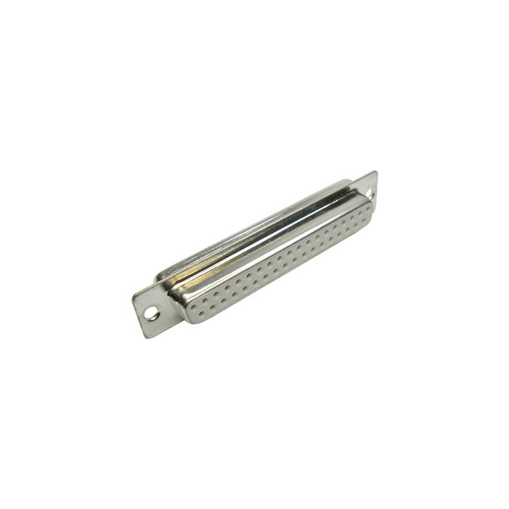 Fiche SUB-D 37 femelle à souder