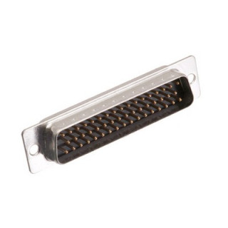 Fiche SUB-D 50 mâle à souder