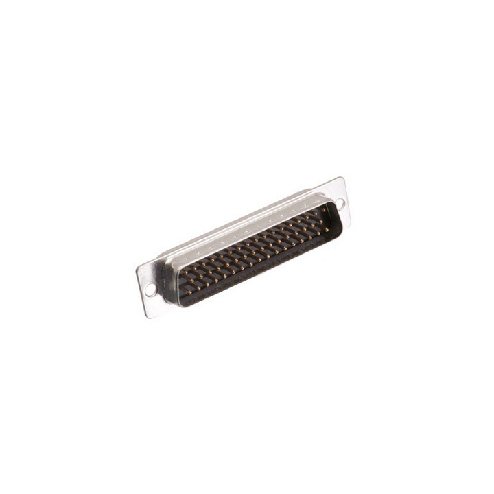 Fiche SUB-D 50 mâle à souder