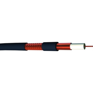 11PATCPH Câble coaxial extérieur Classe A 11dB (bobine 100m)